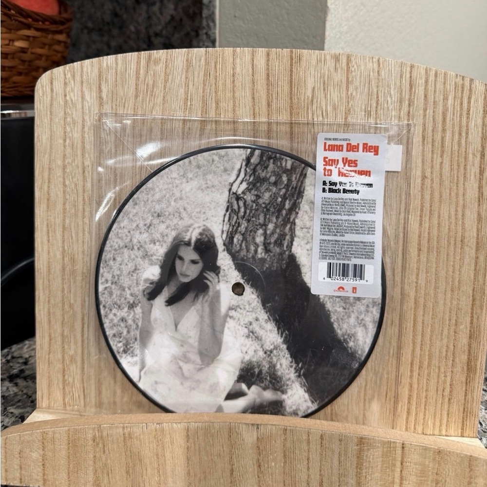 Lana Del Rey Say Yes To Heaven Vinyl